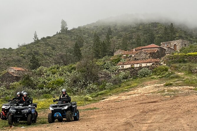 Monster Quad Teide Tour - Is $144.80 good value for two?