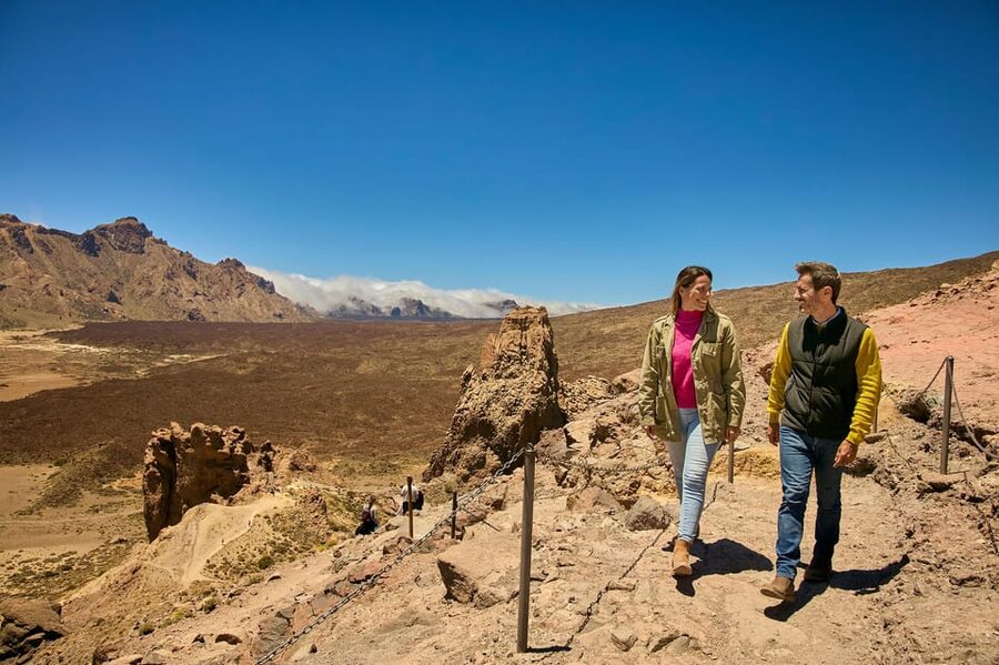 Mount Teide: Day Trip to Volcano Teide Without Cable Car - Key points to know before booking