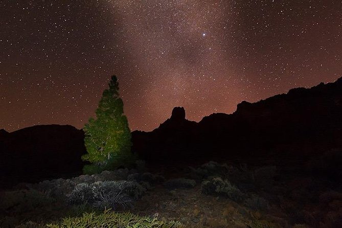 Mount Teide Night Tour: Stargazing, Dinner and Hotel Pick up - The astronomy talk: strong guides, mixed delivery