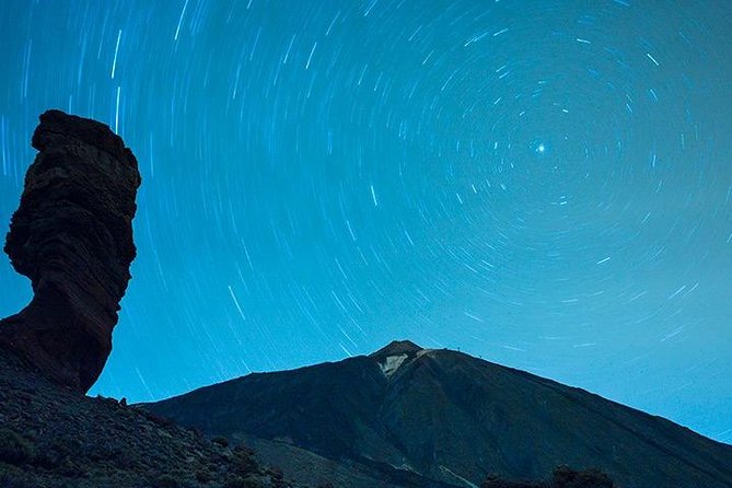 Mount Teide Night Tour: Stargazing, Dinner and Hotel Pick up - Cold temperatures are not a minor detail