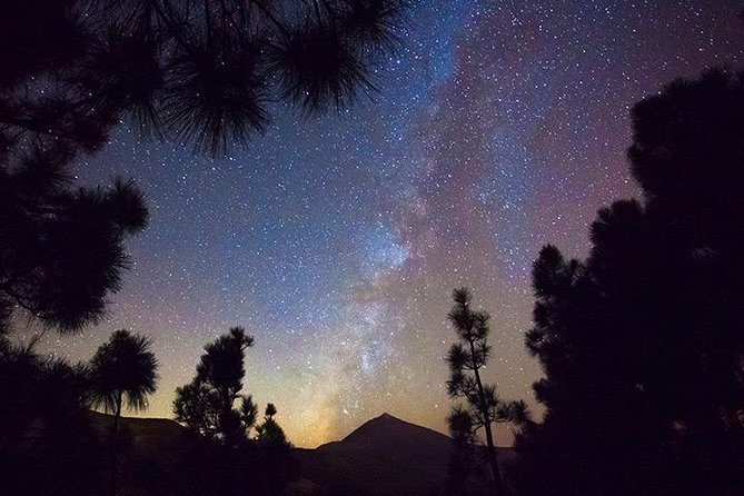 Mount Teide Night Tour: Stargazing, Dinner and Hotel Pick up - Is $93.93 good value?