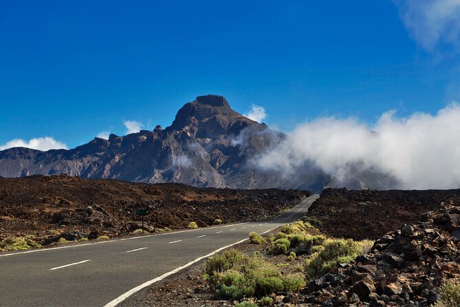 Mount Teide Quad Day Trip in Tenerife National Park - Riding toward Teide on mountain roads