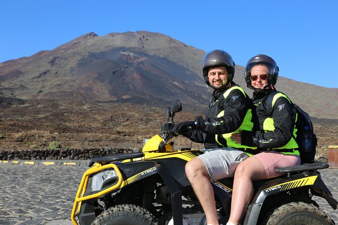 Mount Teide Quad Day Trip in Tenerife National Park - How much value do you get?