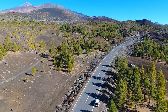 Mount Teide Quad Day Trip in Tenerife National Park - Weather can change the plan