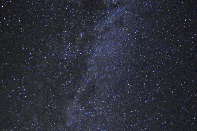 Mount Teide Stargazing with Dinner - How cold is Mount Teide after sunset?