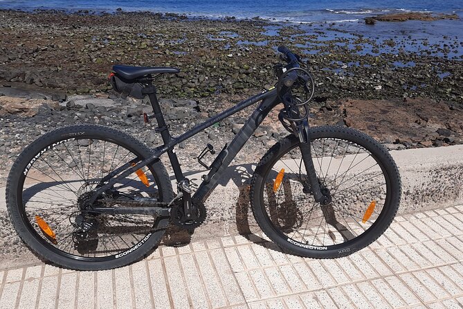 Mountain Bike Rental Tenerife - The real value of delivery and pickup