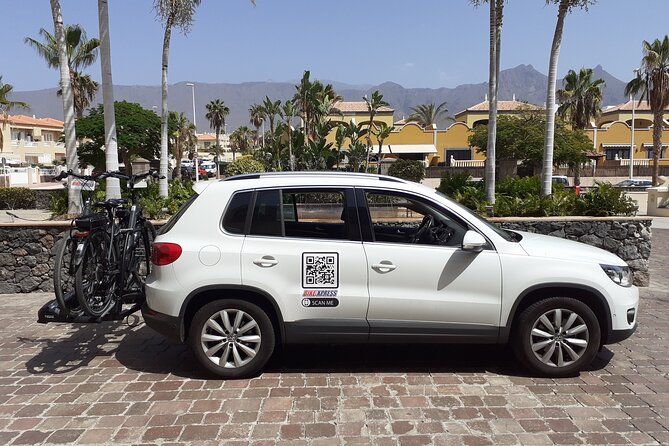 Mountain Bike Rental Tenerife - Handling delays and bike problems