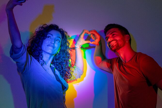 Museum of Illusions Tenerife Entrance Ticket - Key points to know before you go