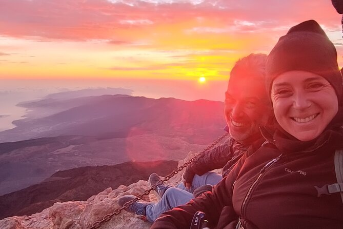Night Hike to Summit of Teide for Sunrise and the Volcano Shadow - Key points before you book