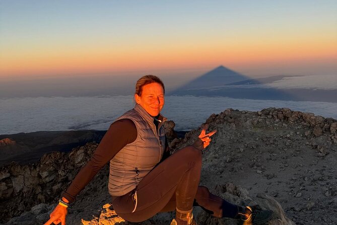 Night Hike to Summit of Teide for Sunrise and the Volcano Shadow - Why the descent matters to the total cost