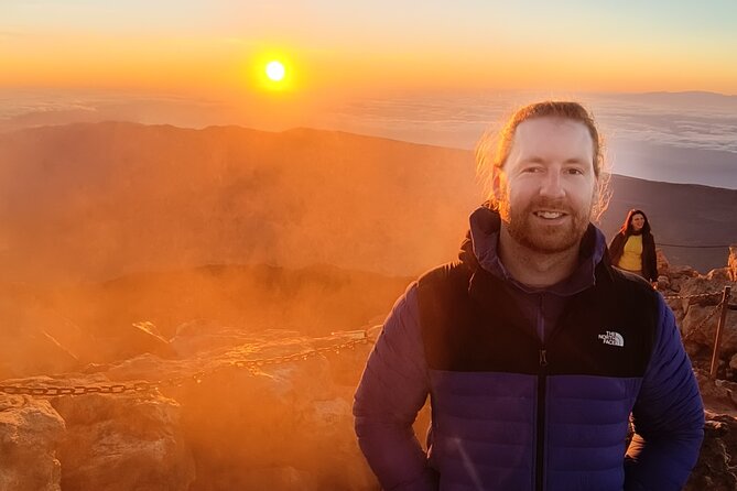 Night Hike to Summit of Teide for Sunrise and the Volcano Shadow - Who will enjoy this Teide sunrise hike