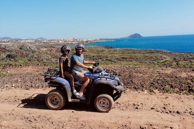 OFF-ROAD QUAD TRIP, great sensations and adrenaline! - Is $186 good value?