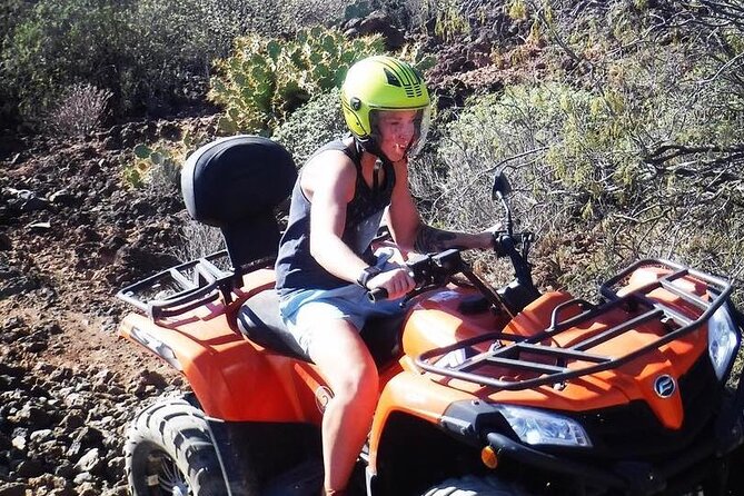 OFF-ROAD QUAD TRIP, great sensations and adrenaline! - Weather, cancellations, and booking timing