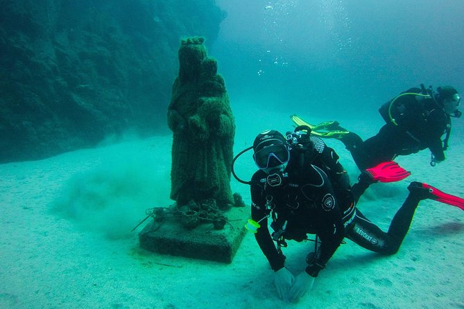 OPEN WATER CERTIFICATION - Become an autonomous diver up to 18m ! - The online theory before Tenerife