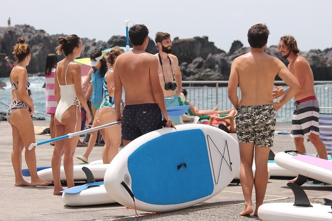 Paddle Surf - Starting at Playa de las Américas