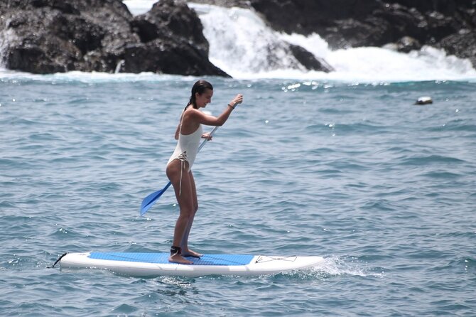 Paddle Surf - Why the group limit matters