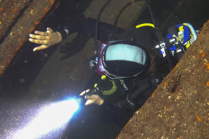 PADI Advanced Open Water Diver Course (AOWD) - 2 days - What the two-day course is really designed to do