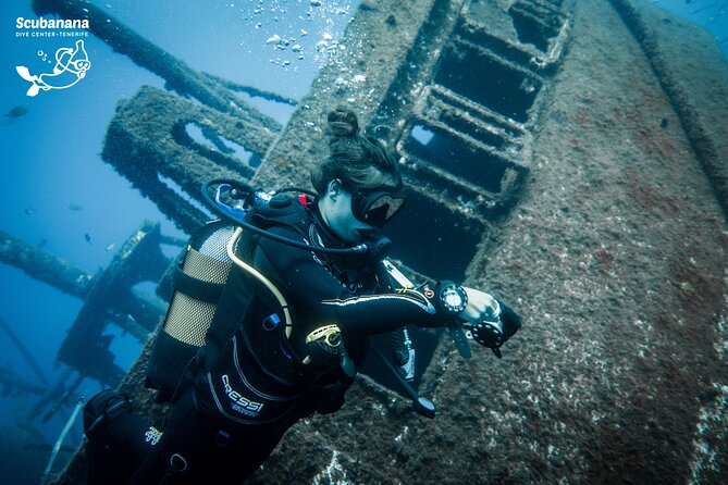 PADI Advanced Open Water Diver Course (AOWD) - 2 days - Equipment, comfort, and the small mask lesson
