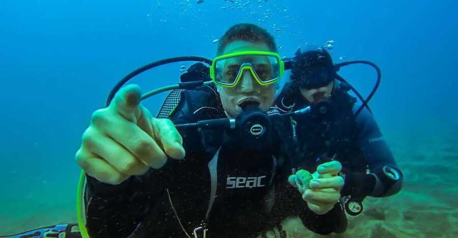 PADI Open Water Course in 3 Days - Three Days to Your First Open-Water Certificate