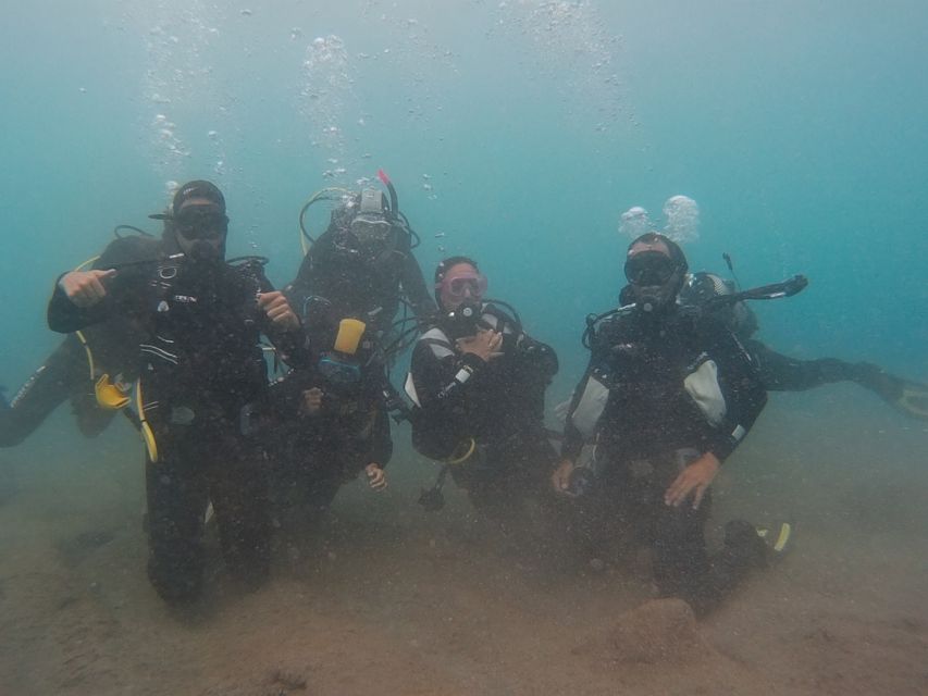 PADI Open Water Course in 3 Days - Day One: Video Lessons, Gear, and Confined Water