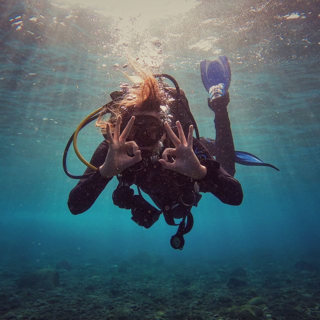 PADI Open Water Course in 3 Days - Who Should Take This Course?
