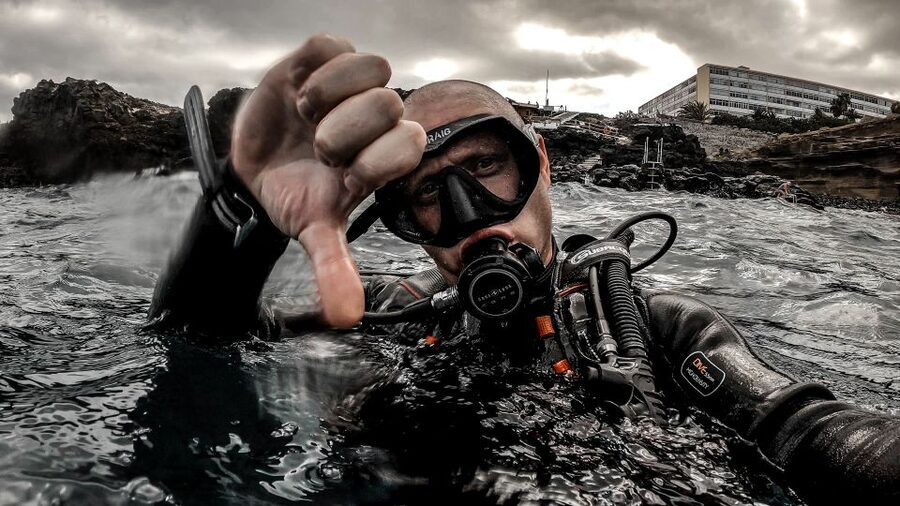 PADI Open Water Course in 3 Days - A Good First Step Into Scuba