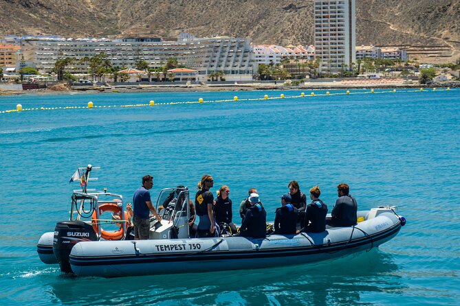 PADI Open Water course in Playa de las Americas - Health, fitness, and the flight rule