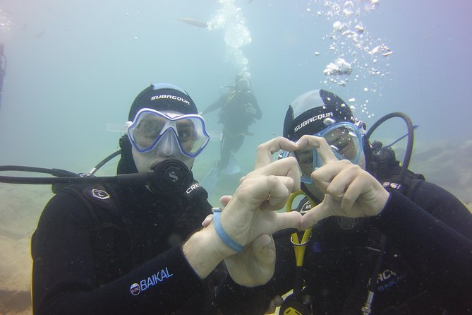 PADI Open Water Diver Course - How the instructors shape the experience
