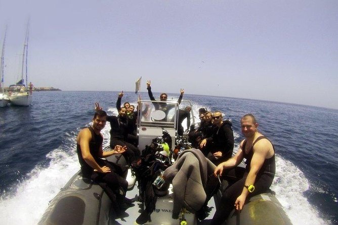 PADI Scuba Diving Courses in Tenerife: All Specialities Until Divemaster - Key things to know before booking