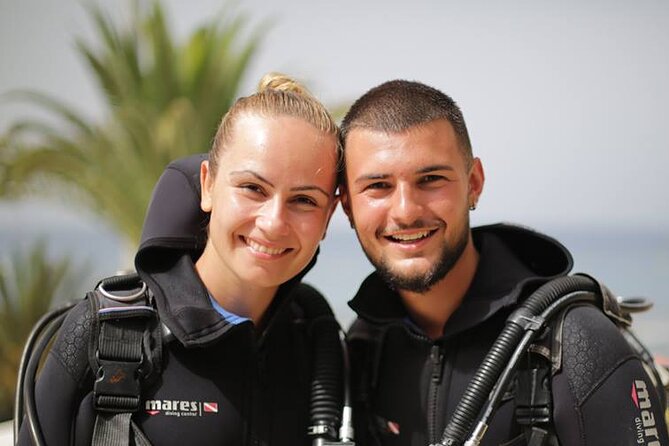 PADI Scuba Diving Courses in Tenerife: All Specialities Until Divemaster - Why Tenerife works for underwater training