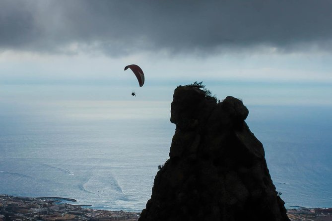 Paragliding Epic Experience in Tenerife with the Spanish Champion Team - Who should book this activity?