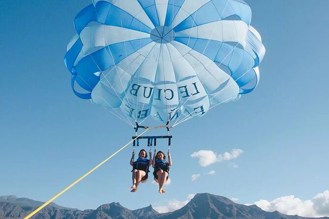 Parasailing Experience from Puerto Colon, Tenerife - Key points to know before you book