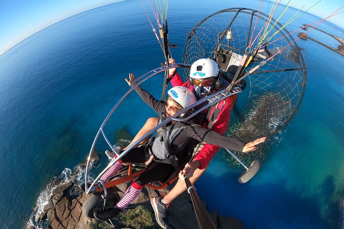 Paratrike Flight in Costa de Adeje with the World Champion - Pickup, timing, and what to expect on the ground