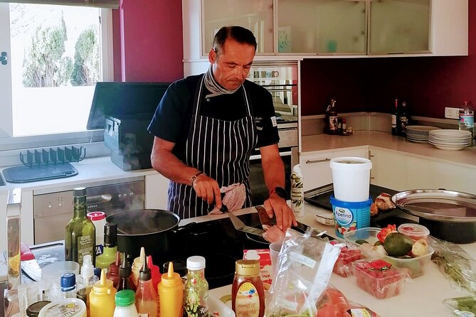 Personal chef at your villa - A private setting for celebrations and family meals