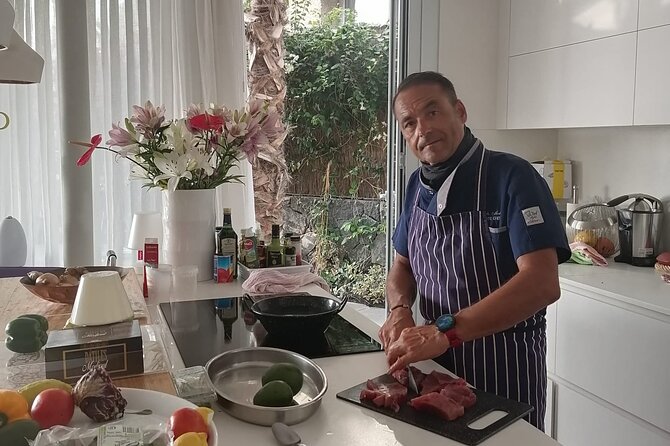Personal chef at your villa - Booking details that matter