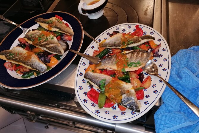 Personal chef at your villa - Garlic prawns, paella, and cheesecake