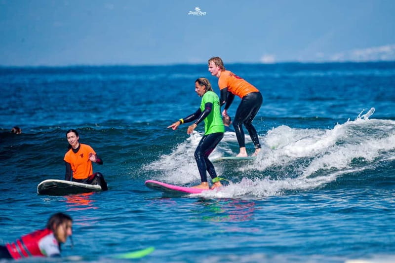 Playa de las Americas: lezione di surf con tutto incluso - Value at $40 per person
