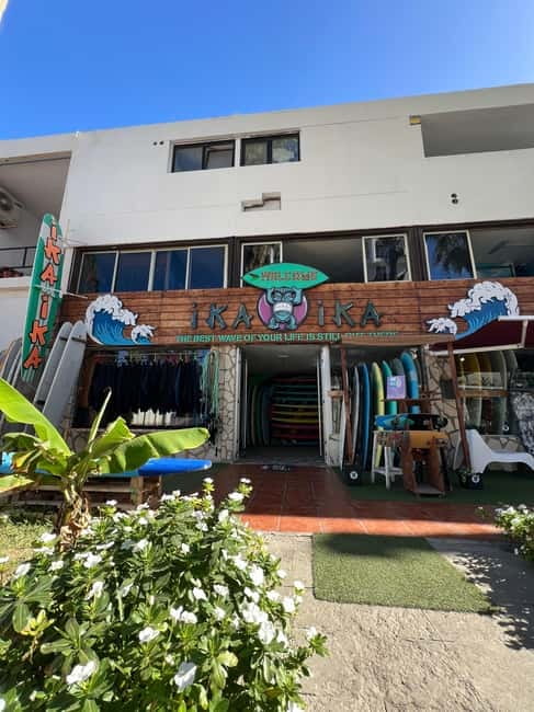 Playa de las Americas: lezione di surf con tutto incluso - Who should book this Playa de las Américas lesson