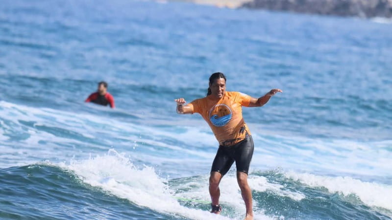 Playa de Las Américas: Premium Surf Equipment for Rent - Who will get the most from this rental