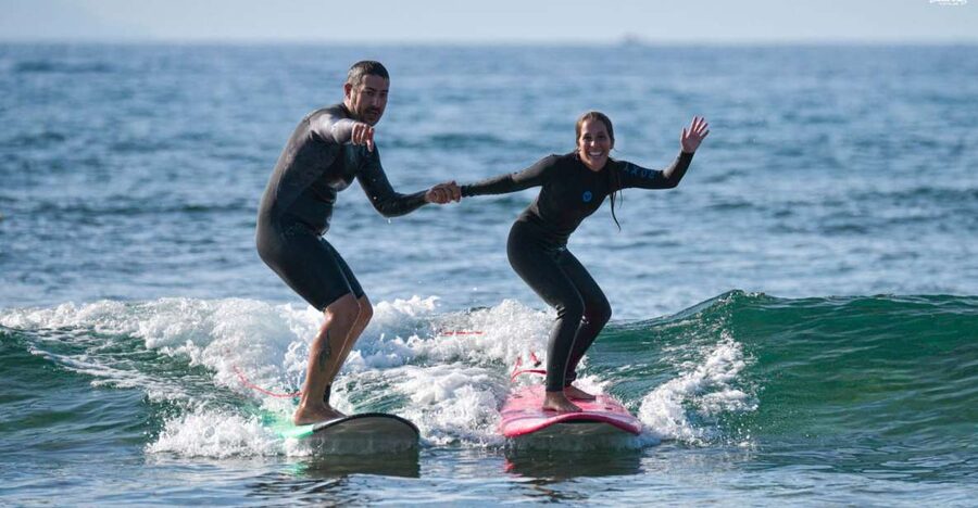 Playa de las Américas: Private or Small-Group Surf Lesson - Key points before you book