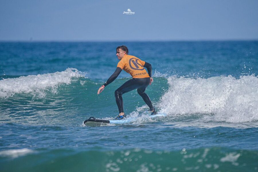 Playa de las Américas: Private or Small-Group Surf Lesson - Price and what the $41 covers