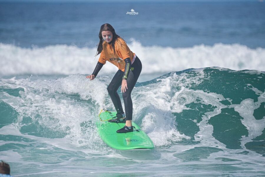 Playa de las Américas: Private or Small-Group Surf Lesson - Starting at Kontraola Surf School in Playa de las Américas