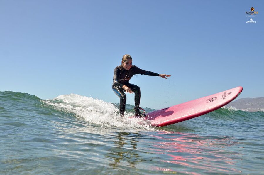 Playa de las Américas: Private or Small-Group Surf Lesson - Private lessons compared with small groups