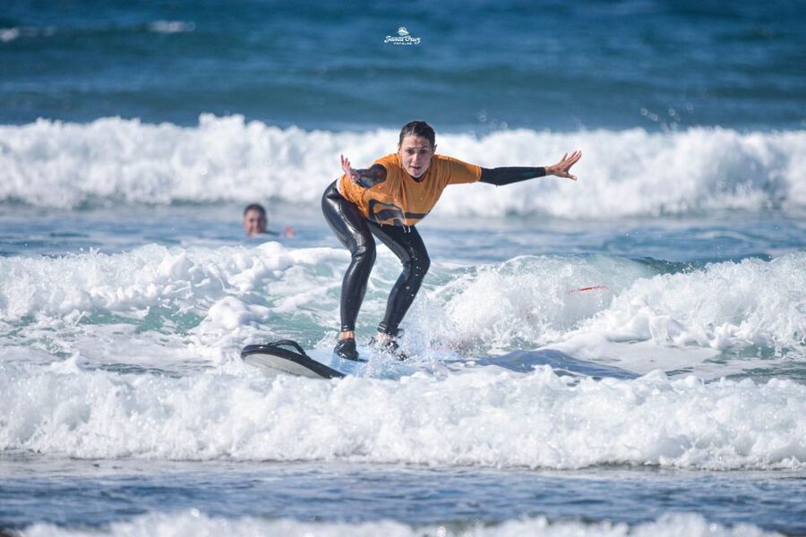 Playa de las Américas: Private or Small-Group Surf Lesson - Why the tide matters in Tenerife