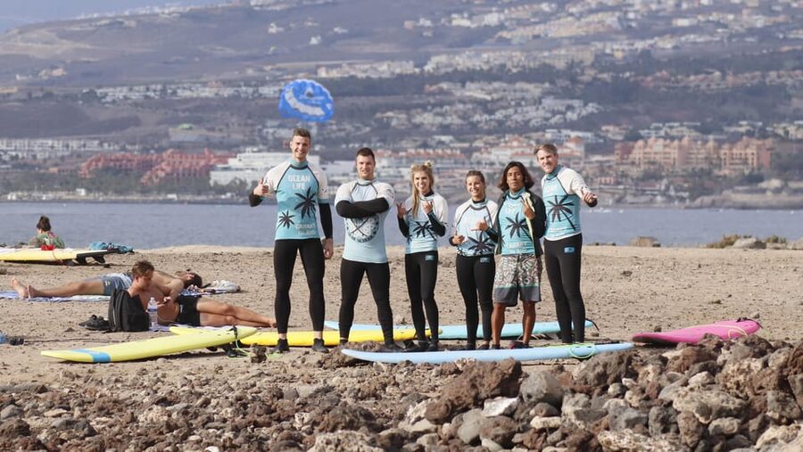 Playa de Las Americas: Surfing Group Lesson with equipment - Key points for choosing this Playa de Las Americas surf lesson