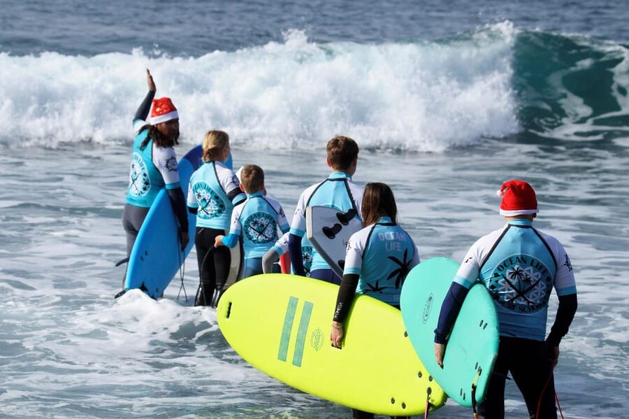 Playa de Las Americas: Surfing Group Lesson with equipment - Who will get the most from this activity