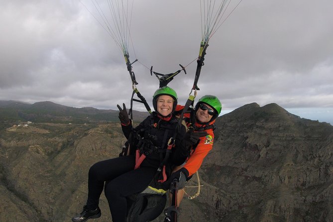 PLUS Flight - Starting in Costa Adeje