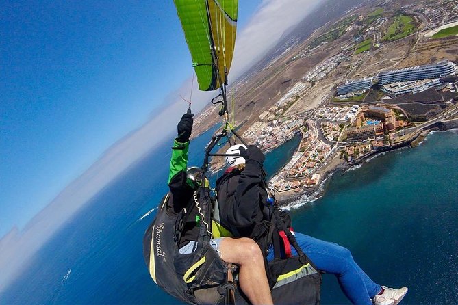 PREMIUM Flight. - From Costa Adeje across Adeje Valley