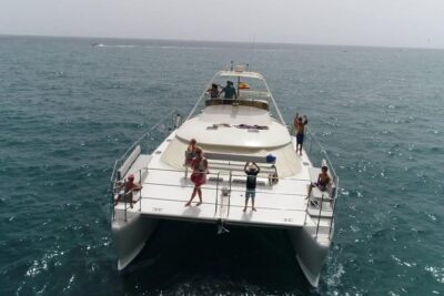 Prestigious cruiser private charter