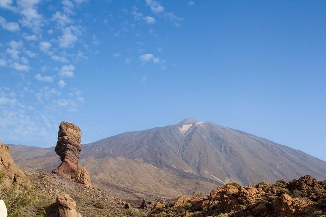 Private 8 hours Tour to El Teide from Tenerife Hotel with driver/guide - What your driver-guide adds